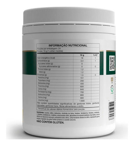 Aminovita - 240g Maracujá - Vitafor