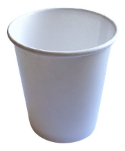 Copo De Papel Térmico Biodegradável Para Café 50 Ml 300 Unid