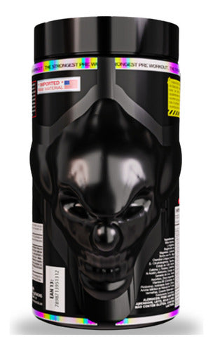 Pré Treino Insane 400g Demons Lab