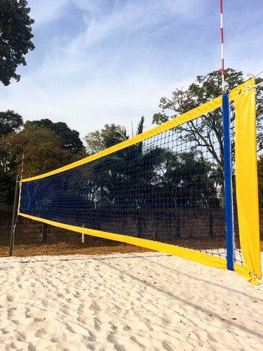 Rede Beach Tennis/ Multi Esportes 9,5m