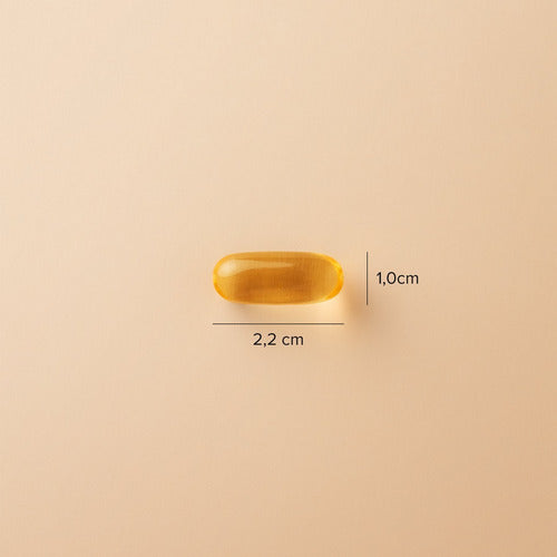 Super Ômega 3 Tg 1000mg 180 Caps Essential Nutrition Sabor 180 Softgels