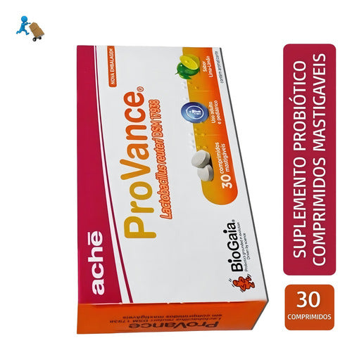Provance 30 Comprimidos Mastigáveis