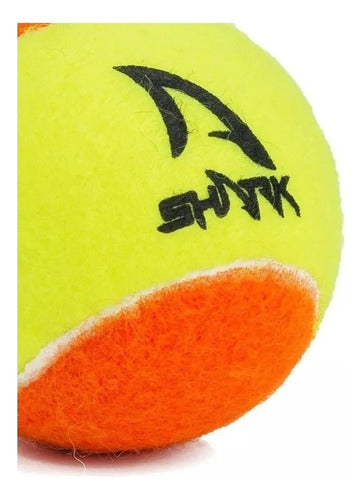 Bola Beach Tennis Bolinha Tênis Pack 3 Unidades