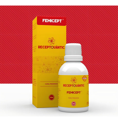 Femicept Gotas Sublingual 50ml Fisioquântic