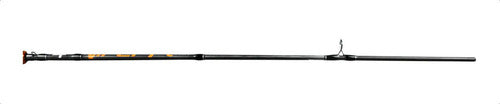 Vara Albatroz Carretilha Viper 1 C602 1,80m 8-17lb 2 Partes