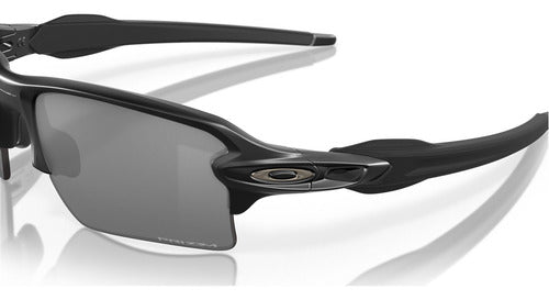 Óculos de Sol Oakley Flak 2.0 XL Matte Black Lentes Prizm Black OO9188-7359