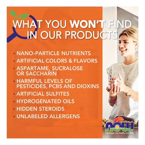 Lisina 1000 Mg Now Foods L Lysine 100 Tabletes Sabor Sem sabor