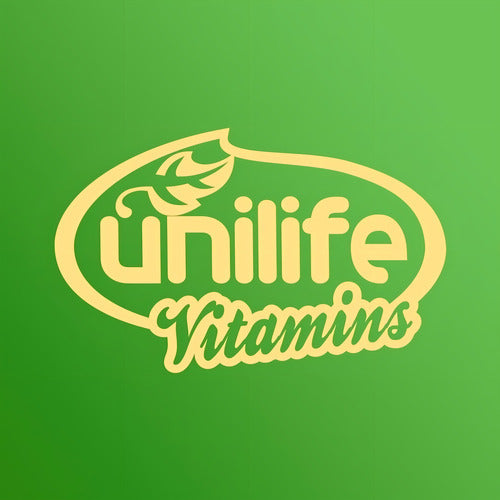 Vitamina B2 ( Riboflavina ) - 60 Cápsulas 500mg - Unilife