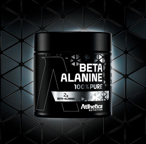 Beta Alanina 100% Pura Atlhetica Nutrition - 200g
