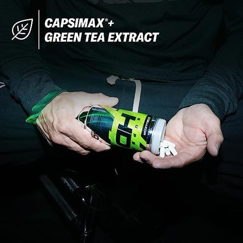Suplemento en cápsula Cellucor Adelgaçante de 60 un
