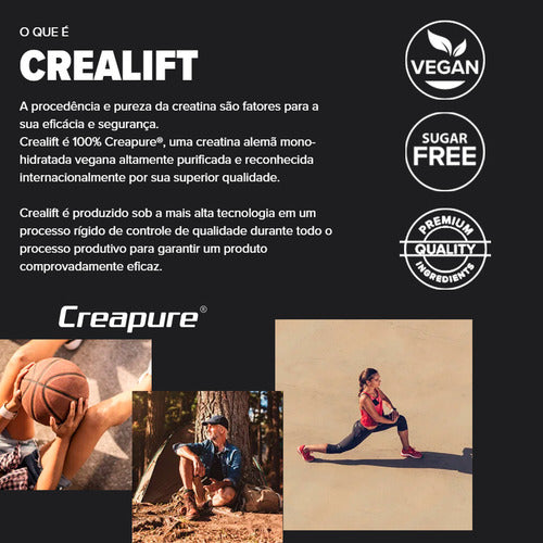 Crealift Creapure Essential Nutrition 300g