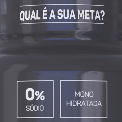 Suplemento Em Cápsulas Max Titanium Creatina Pote 120 Caps