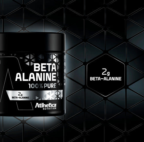 Beta Alanina 100% Pura Atlhetica Nutrition - 200g
