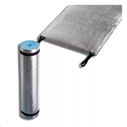 Isolante Térmico Dormir Camping Pesca Trilha 6mm Guepardo