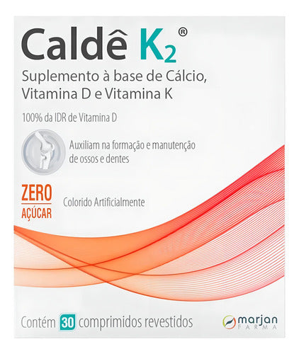 Calde K2 30comprimidos