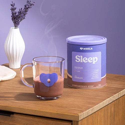 Koala Chocolate 264g Sleep (22 Doses) Validade 07/25
