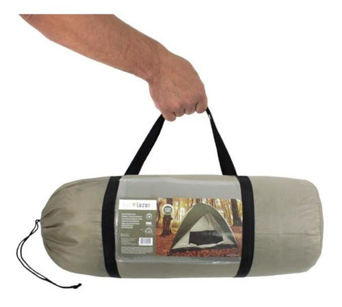 Barraca Camping Alta Premium Impermeável 6 Pessoas Bel