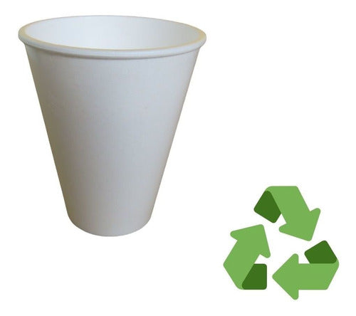 Copo Descartáveis Em Isopor 400ml  Com 450 Unidades-meiwa