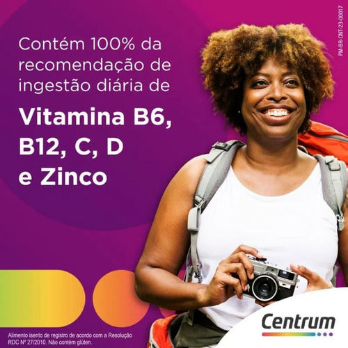Multivitamínico Centrum Mulher 150 comprimidos