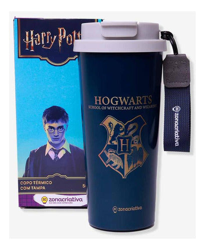 Copo Baker Hogwarts  500ml  Zonacriativa