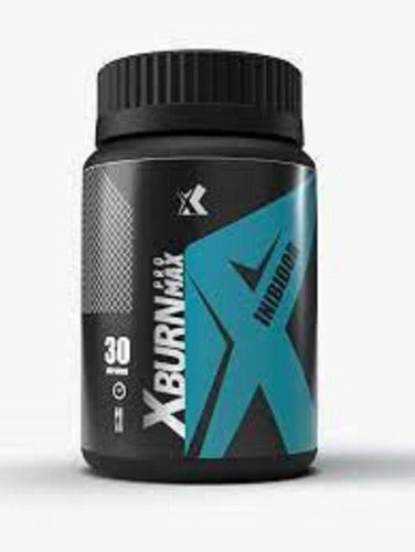 Xburn Pro Max 30 Cápsulas Sabor Natural