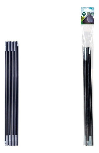 Conjunto De Varetas Para Barraca Luna 7 Pessoas Mor