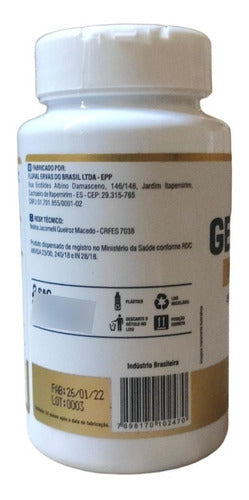 Suplemento Geleia Real Liofilizada 60 Caps 500 Mg - Floral Ervas do Brasil