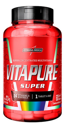 Vita Pure 60 tabletes - Integralmedica