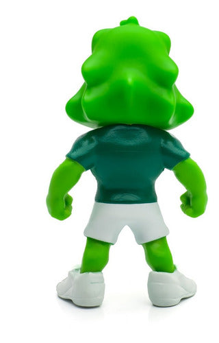 Boneco Mascote De Futebol Periquito Palmeiras