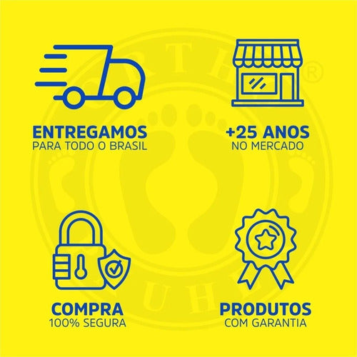 2un Gel Secativo Para Mãos Pauher Hands 60ml Pegada Esportes