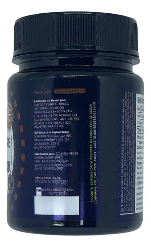 Suplemento Em Softgel Sunfood Tripofano Pure Pote 60un Sem sabor