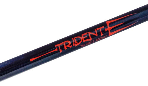 Vara De Pesca Poseidon Trident 33lb P/ Molinete 2 Part 2,40m
