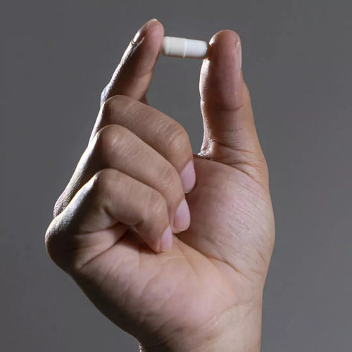 Suplemento Vitafor Imunomult Minerais Vitaminas em pote de 120 Cápsulas