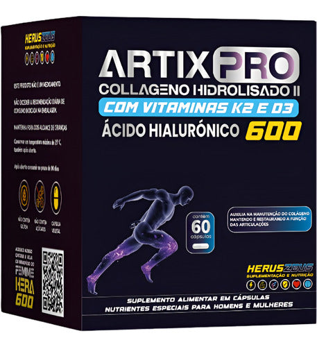Artix-pro C/60 Capsulas
