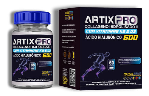 Artix-pro C/60 Capsulas