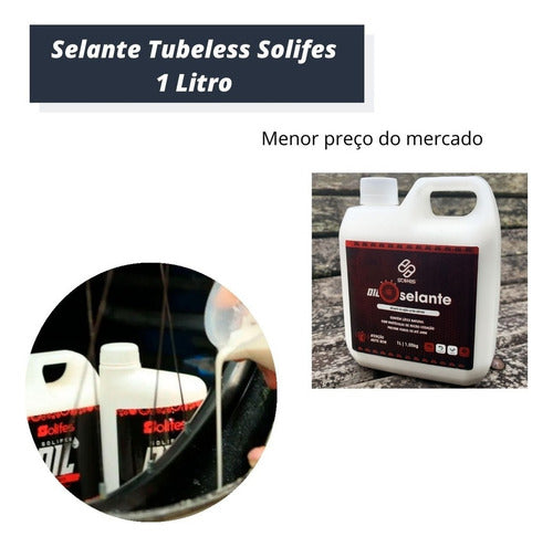 Selante Tubeless Solifes 1 Litro