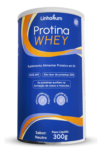 Whey Protein Suplem Proteína Soro Leite Isolado Protina Day