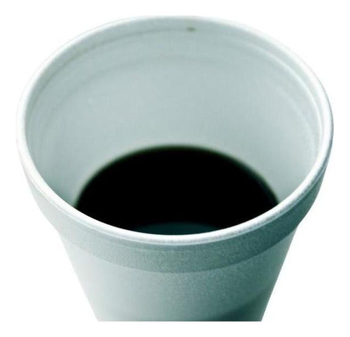 Copo Isopor Térmico Chá Café Chocolate 180ml 100 Unidades