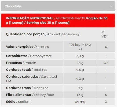 Carnibol Darkness 907g Integralmedica Chocolate