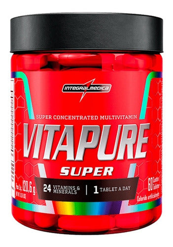 Vita Pure 60 tabletes - Integralmedica