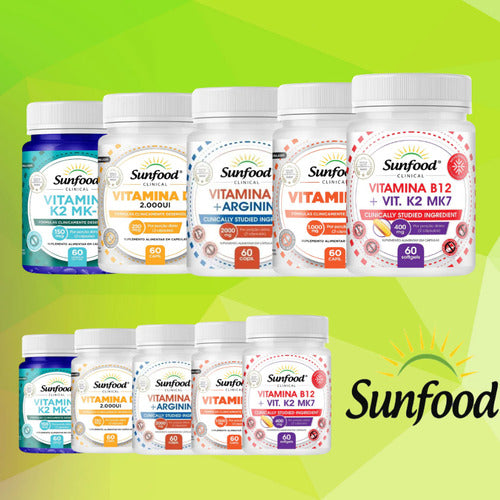 Picnogmax Pinus Pinaster 2000mg 60 Softgels Sunfood Sabor Sem Sabor