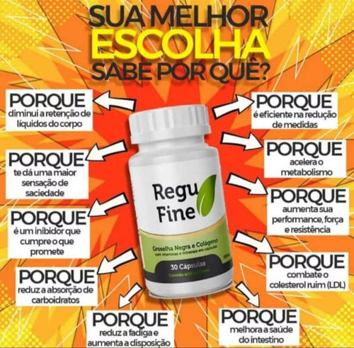 Regu Fine Original