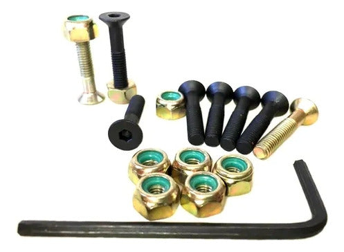 Skate Santa Cruz Montado Completo Profissional Conta Next St