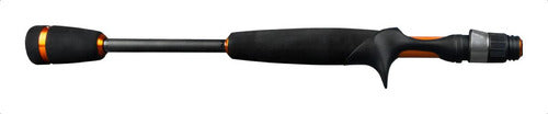 Vara Albatroz Carretilha Viper 1 C602 1,80m 8-17lb 2 Partes