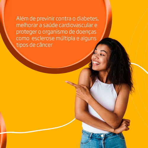 Kit 3x Vitamina D3 10.000 Ui 60 Cápsulas - Recover Farma Sabor Without Flavor