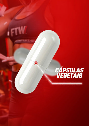 Multi Vitaminas e Minerais Pote 60 Cápsulas - FTW