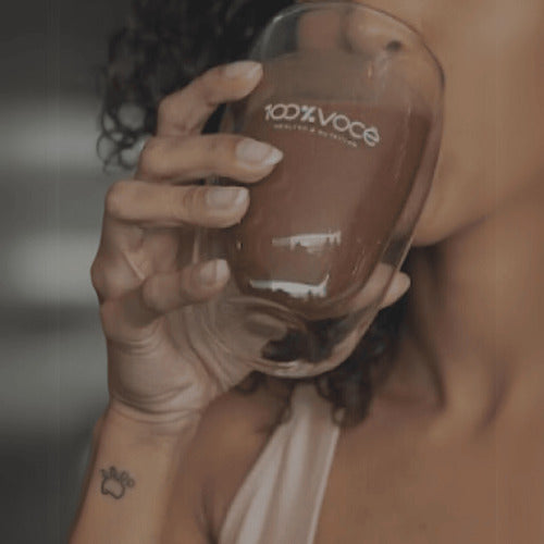 Choco Energy Superfood Sabor Chocolate 220g 100% Você