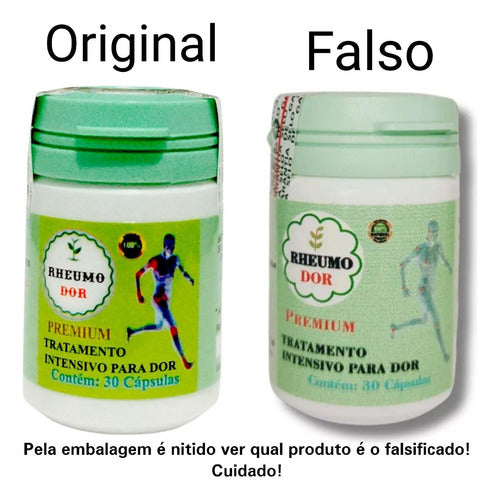 Rheumo D O R Colágeno Tipo 2 Único Original (exclusivo)