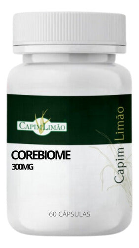 Corebiome 300mg 60 Cápsulas Infinity Pharma Sabor Sem sabor