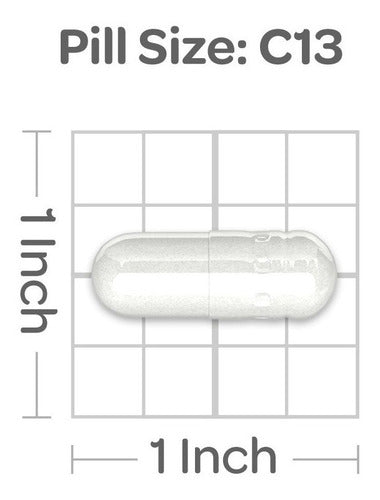 Puritans Pride Cranberry Dose Diária 500 Mg 120 Cápsulas